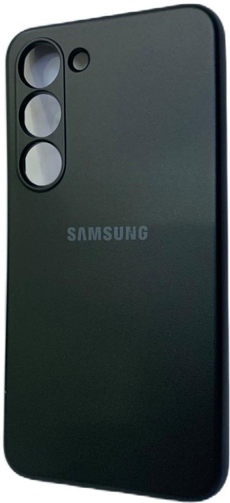 Чехол для Samsung Galaxy S21 черный купить,1550