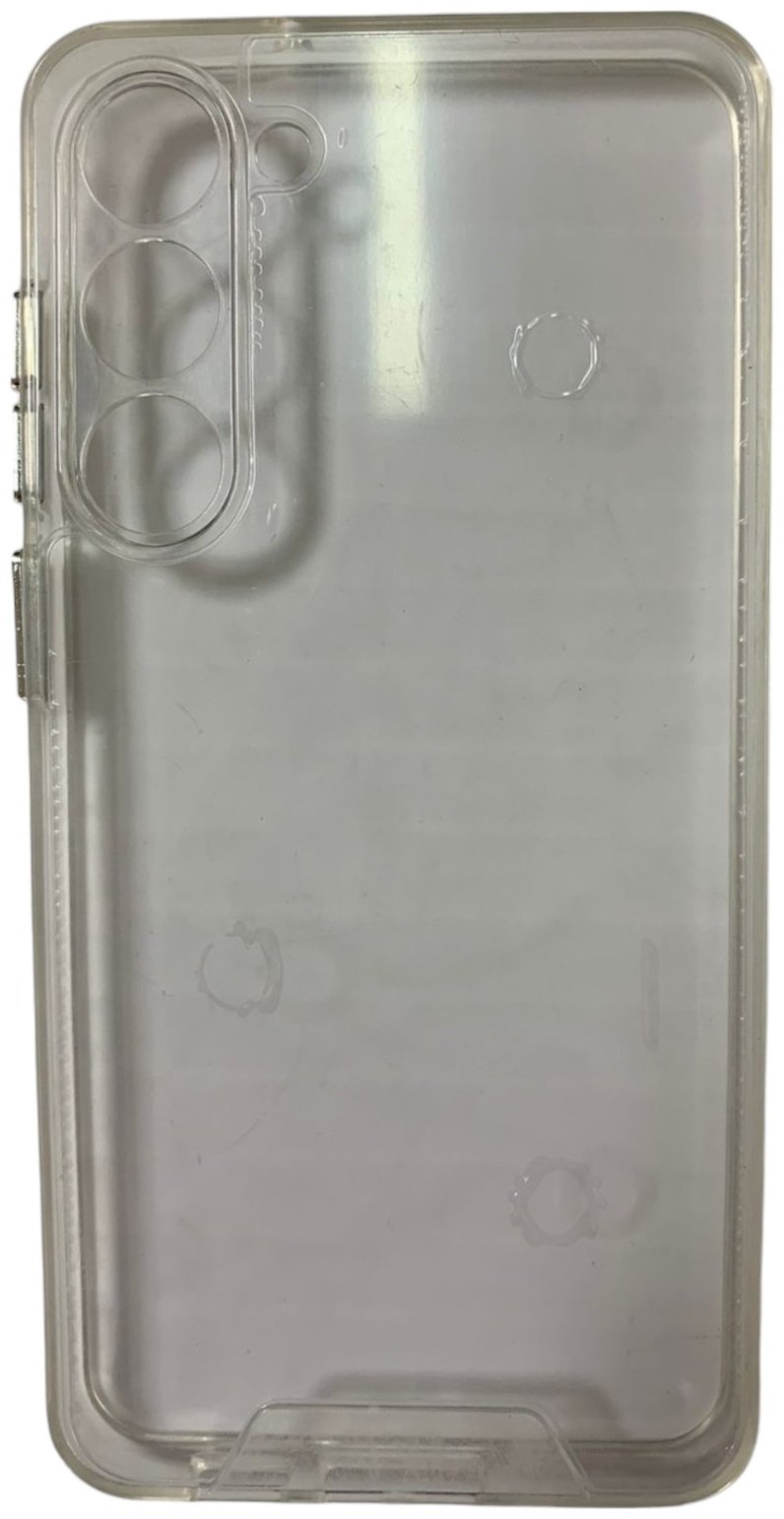 Чехол для Samsung Galaxy S23 Ultra прозрачный купить,636