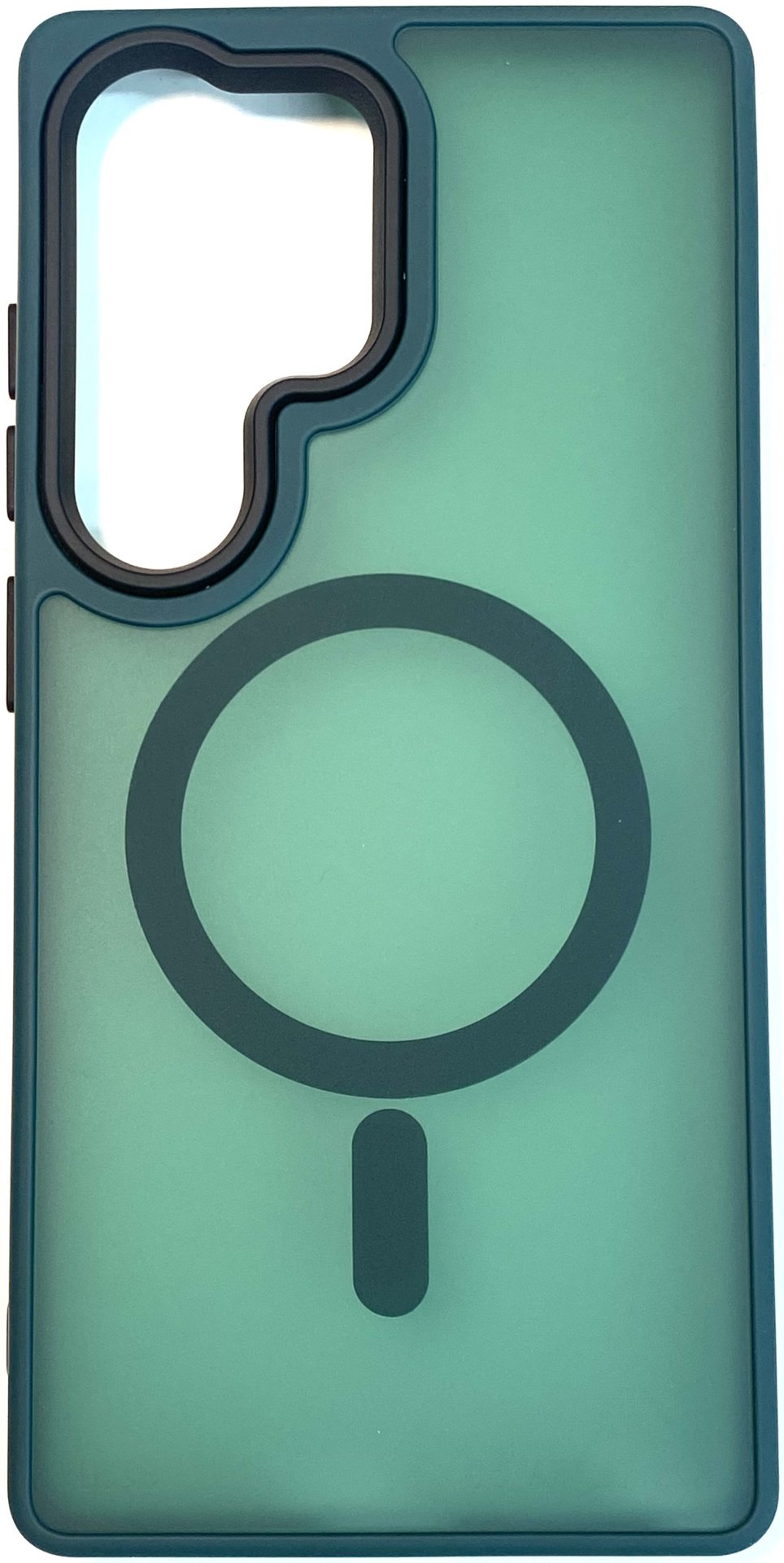 Чехол для Samsung Galaxy S25 Ultra зеленый купить,900