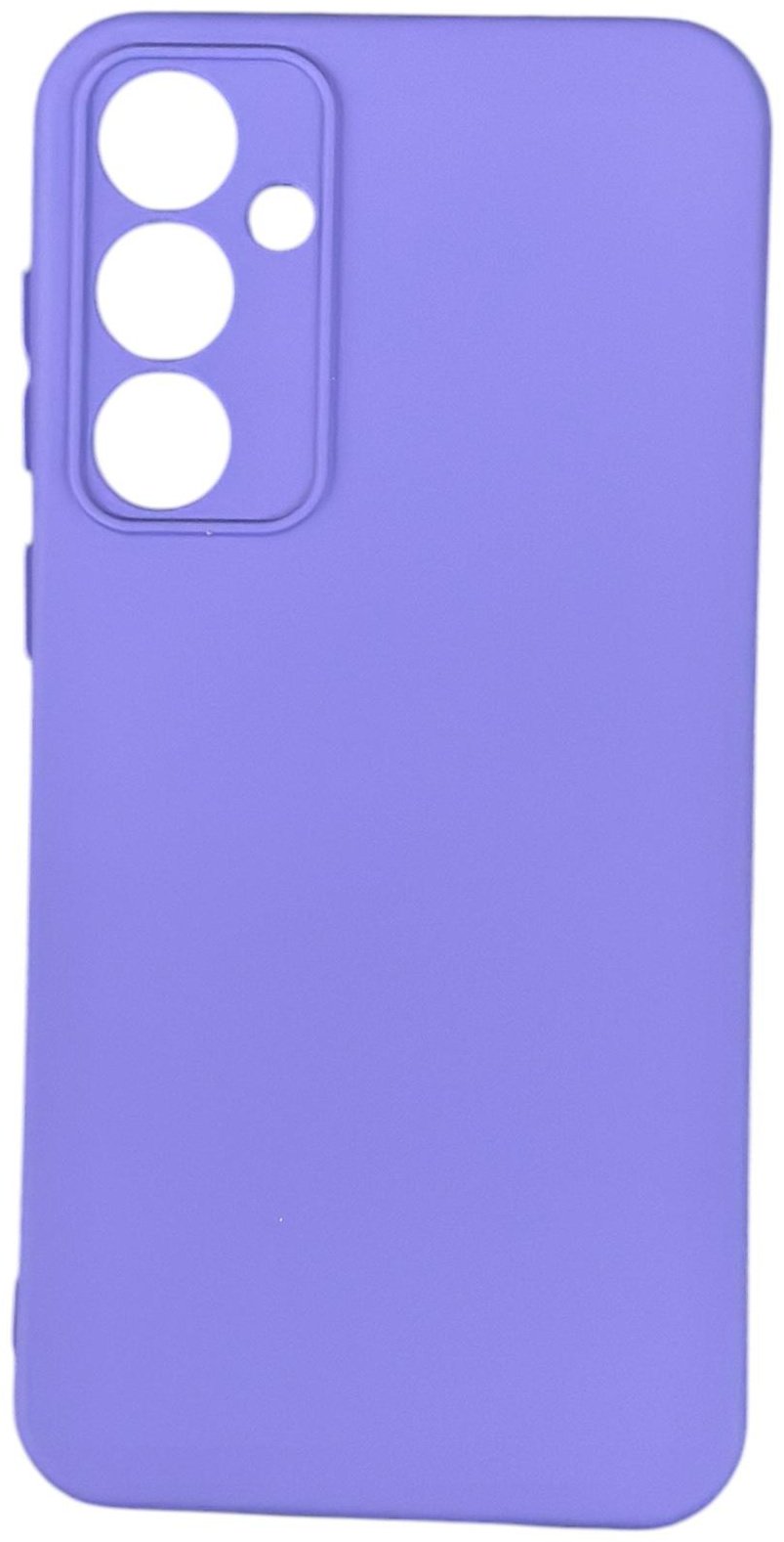 Чехол для Samsung Galaxy S23 FE фиолетовый купить,900