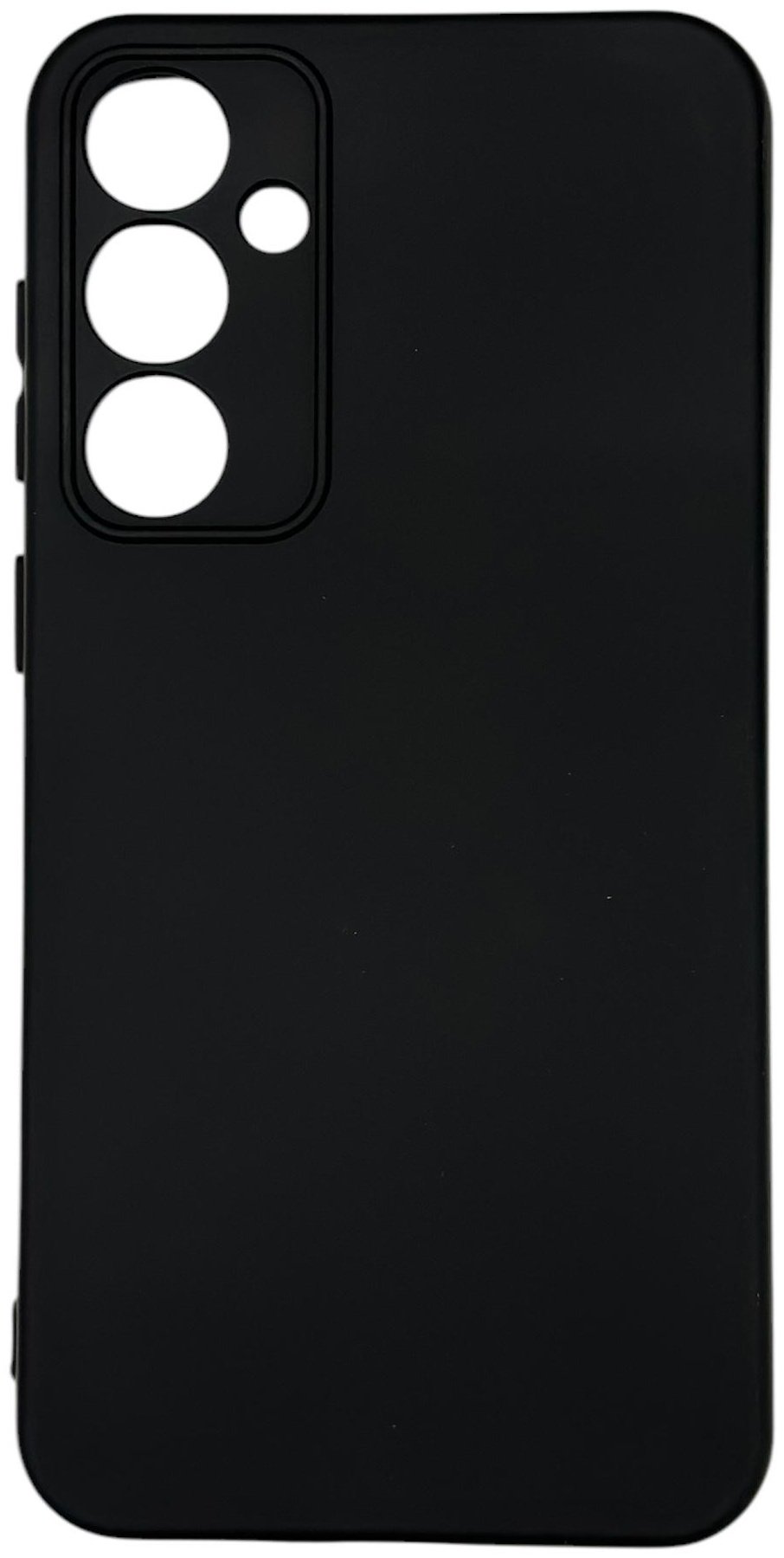 Чехол для Samsung Galaxy S23 FE черный купить,898