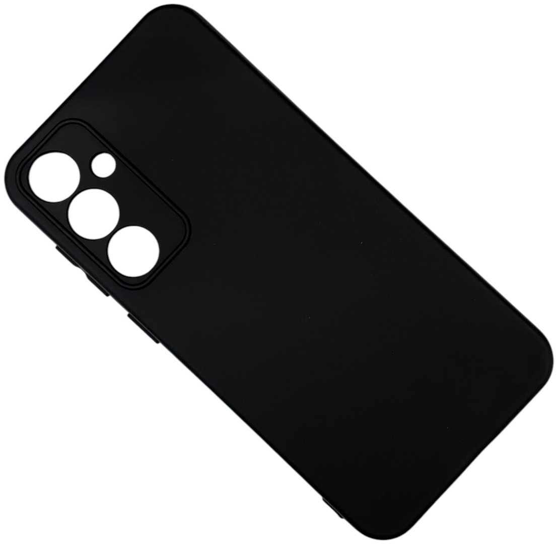 Чехол для Samsung Galaxy S23 FE черный купить,898