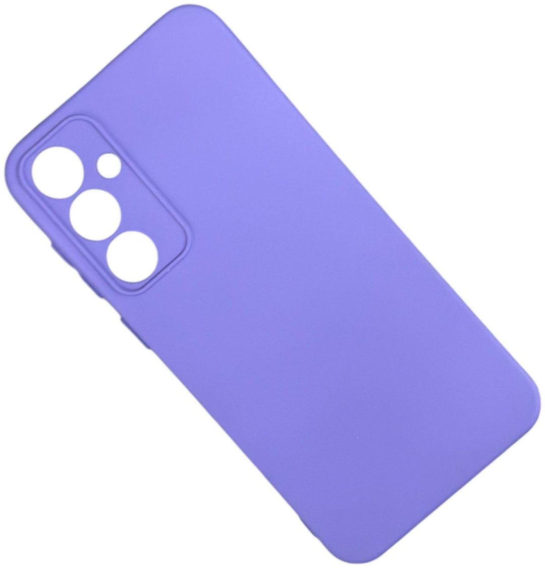 Чехол для Samsung Galaxy S23 FE фиолетовый купить,900
