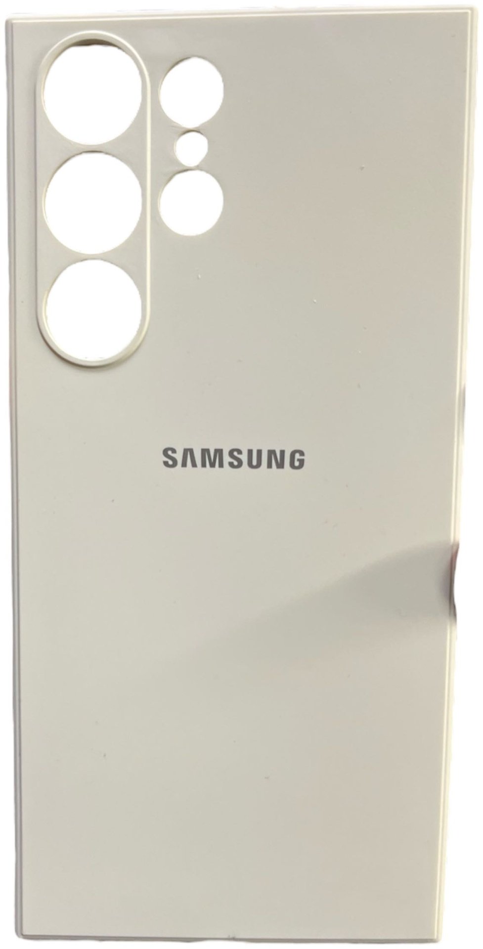 Чехол для Samsung Galaxy S23 Ultra бежевый - ForteMarket Чехол для Samsung Galaxy S23 Ultra бежевый купить,883
