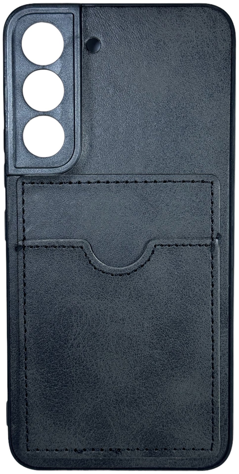 Чехол для Samsung Galaxy S22 черный - ForteMarket Чехол для Samsung Galaxy S22 черный купить,1820