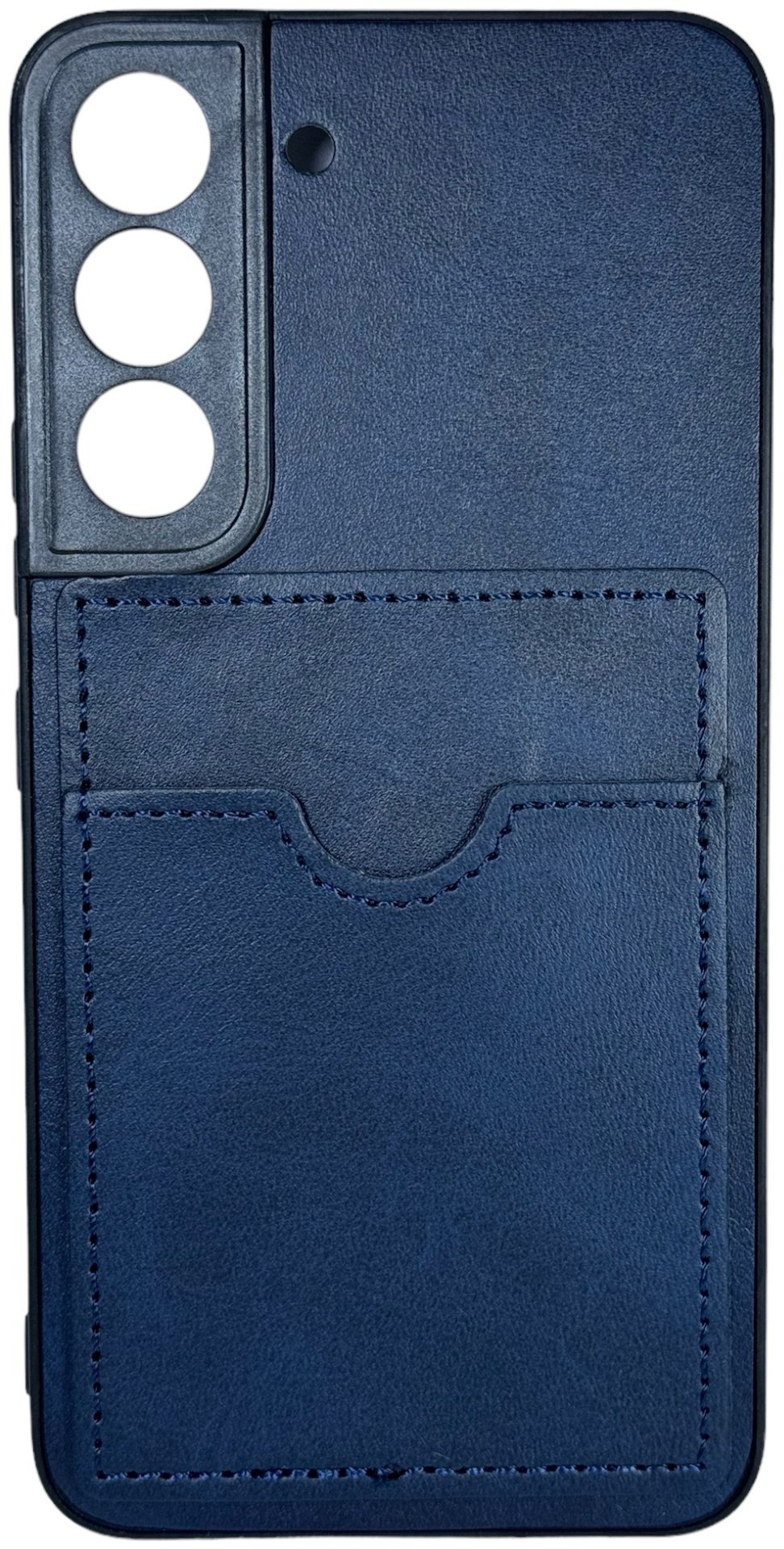 Чехол для Samsung Galaxy S22 синий - ForteMarket Чехол для Samsung Galaxy S22 синий купить,1820