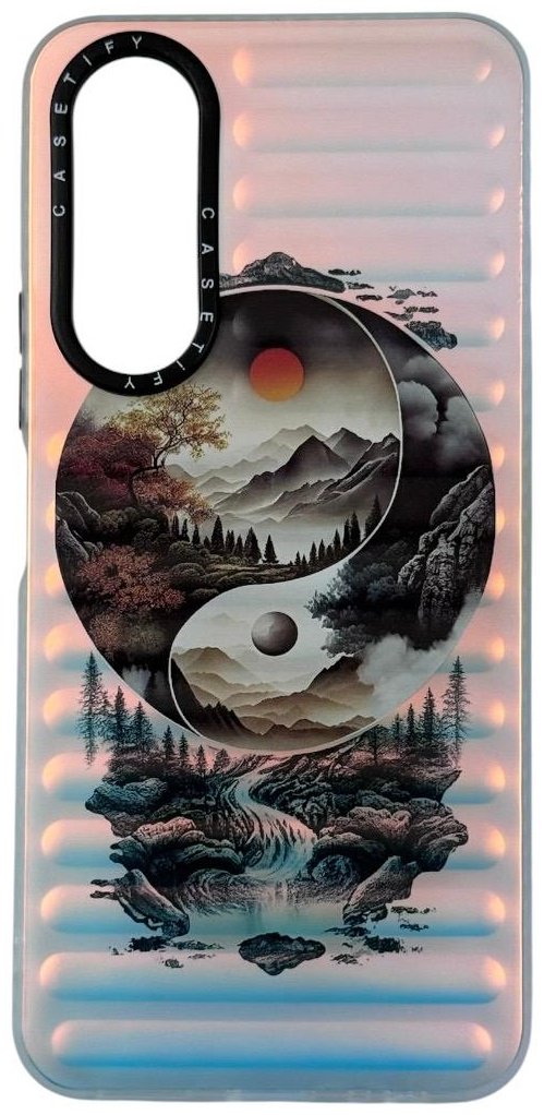 Чехол для Samsung Galaxy S21+ рисунок купить,999
