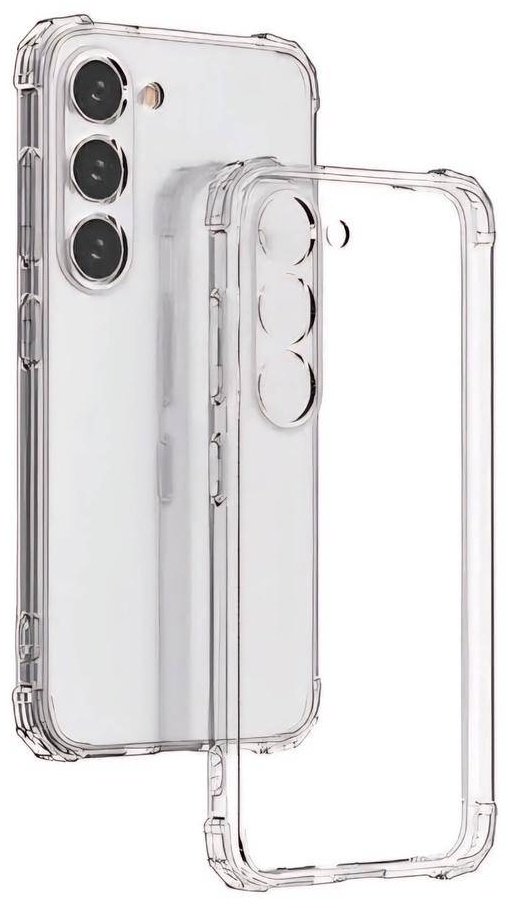 Чехол ALIMATION для Samsung Galaxy S25 прозрачный - ForteMarket Чехол ALIMATION для Samsung Galaxy S25 прозрачный купить,479