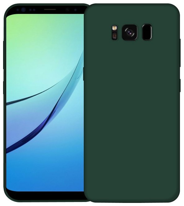 Чехол BAIKO для Samsung Galaxy S8 зеленый купить,999