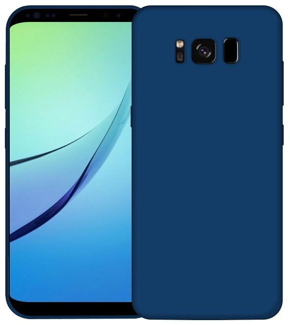 Чехол BAIKO для Samsung Galaxy S8 синий купить,900