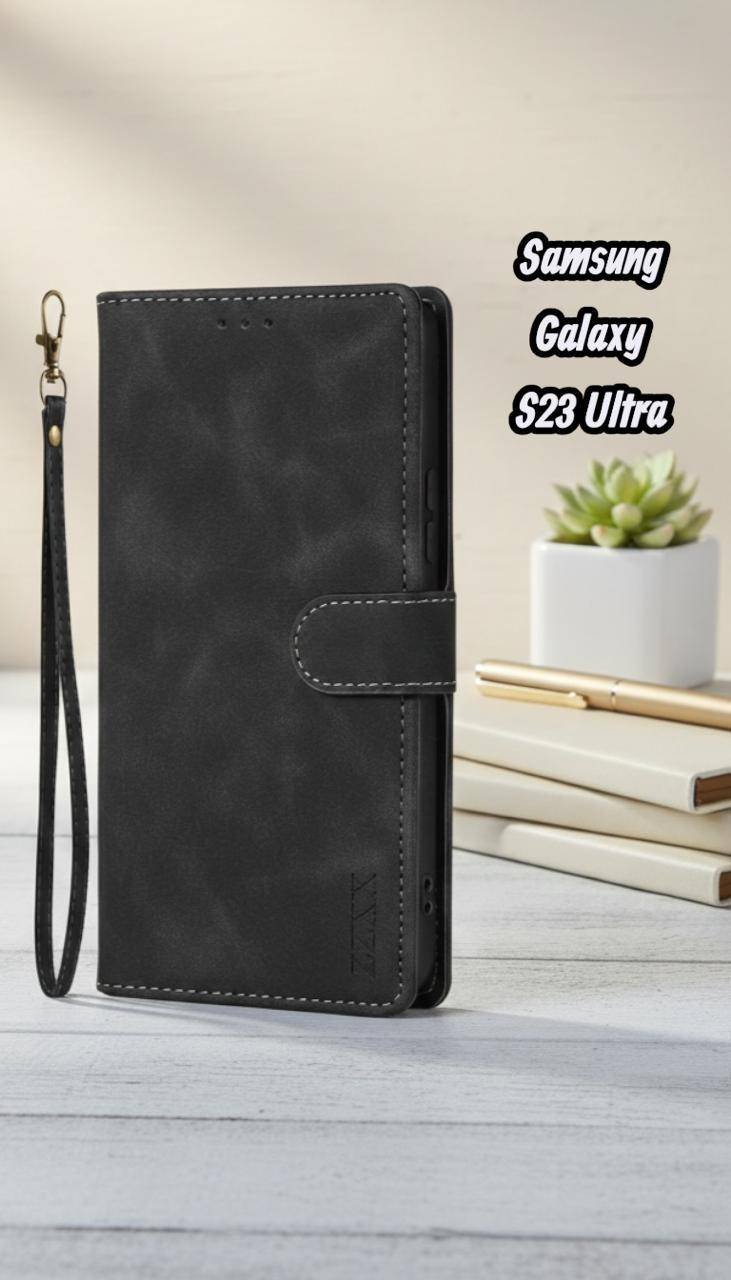 Чехол ALIMATION для Samsung Galaxy S23 Ultra черный купить,1350