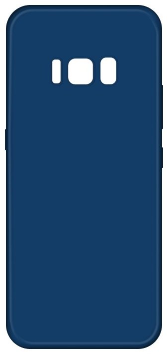 Чехол BAIKO для Samsung Galaxy S8 синий купить,900
