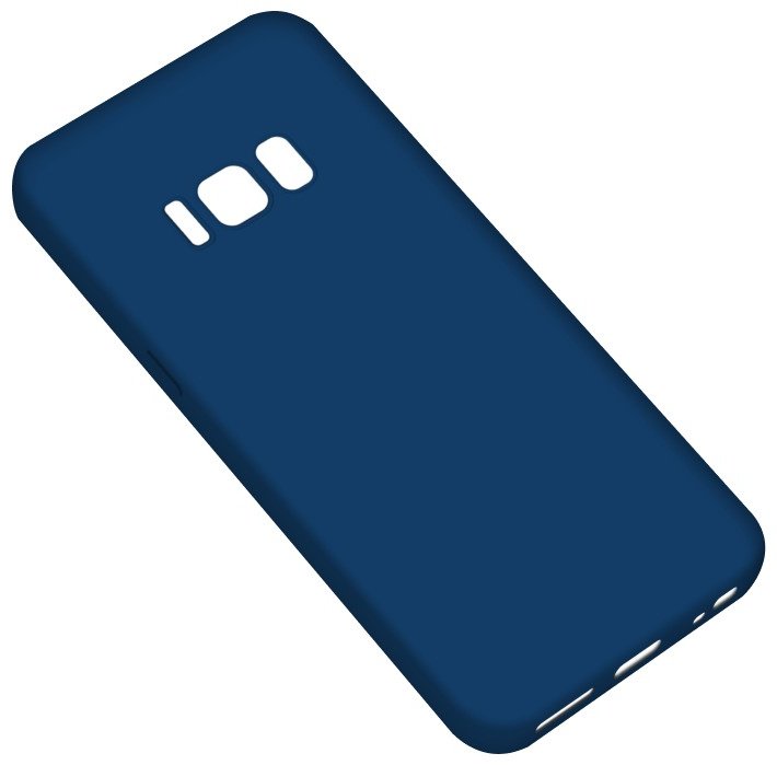 Чехол BAIKO для Samsung Galaxy S8 синий купить,900