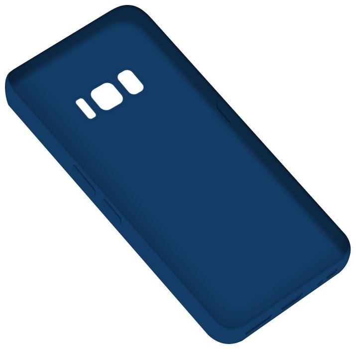 Чехол BAIKO для Samsung Galaxy S8 синий купить,900
