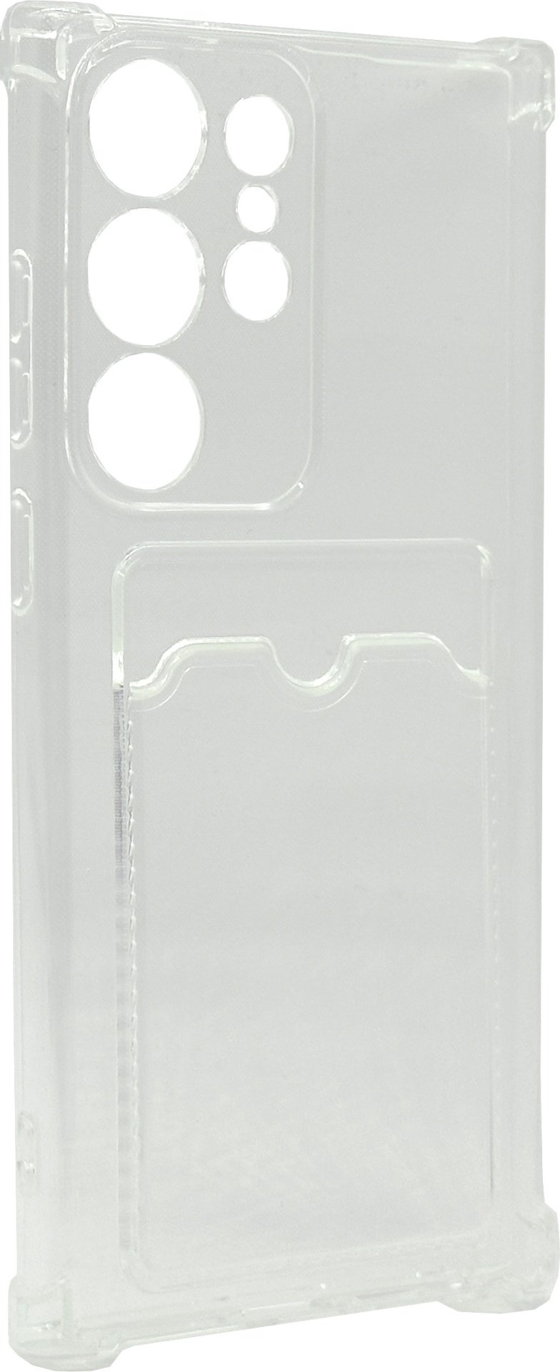 Чехол для Samsung Galaxy S23 Ultra прозрачный - ForteMarket Чехол для Samsung Galaxy S23 Ultra прозрачный купить,360