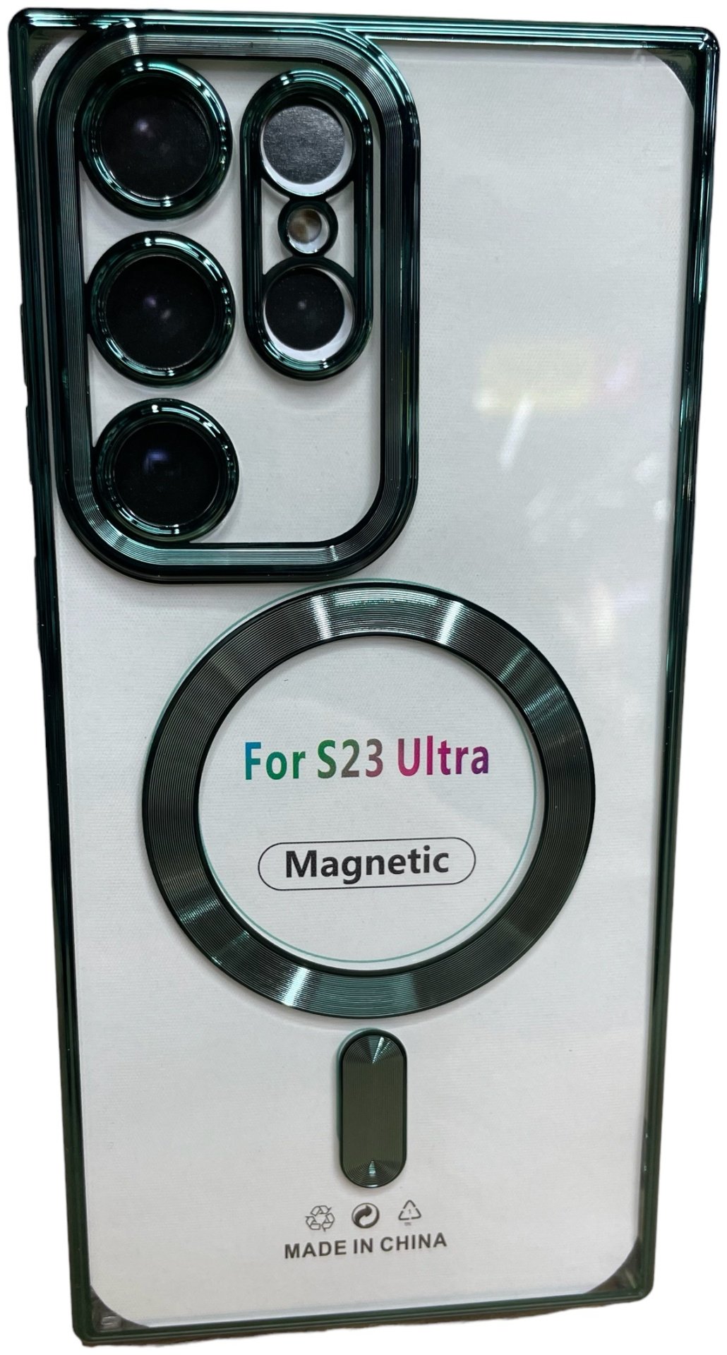 Чехол Benks для Samsung Galaxy S23 Ultra прозрачный - ForteMarket Чехол Benks для Samsung Galaxy S23 Ultra прозрачный купить,730