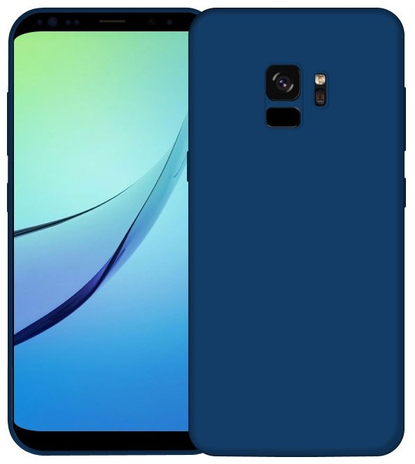 Чехол BAIKO для Samsung Galaxy S9 синий купить,900