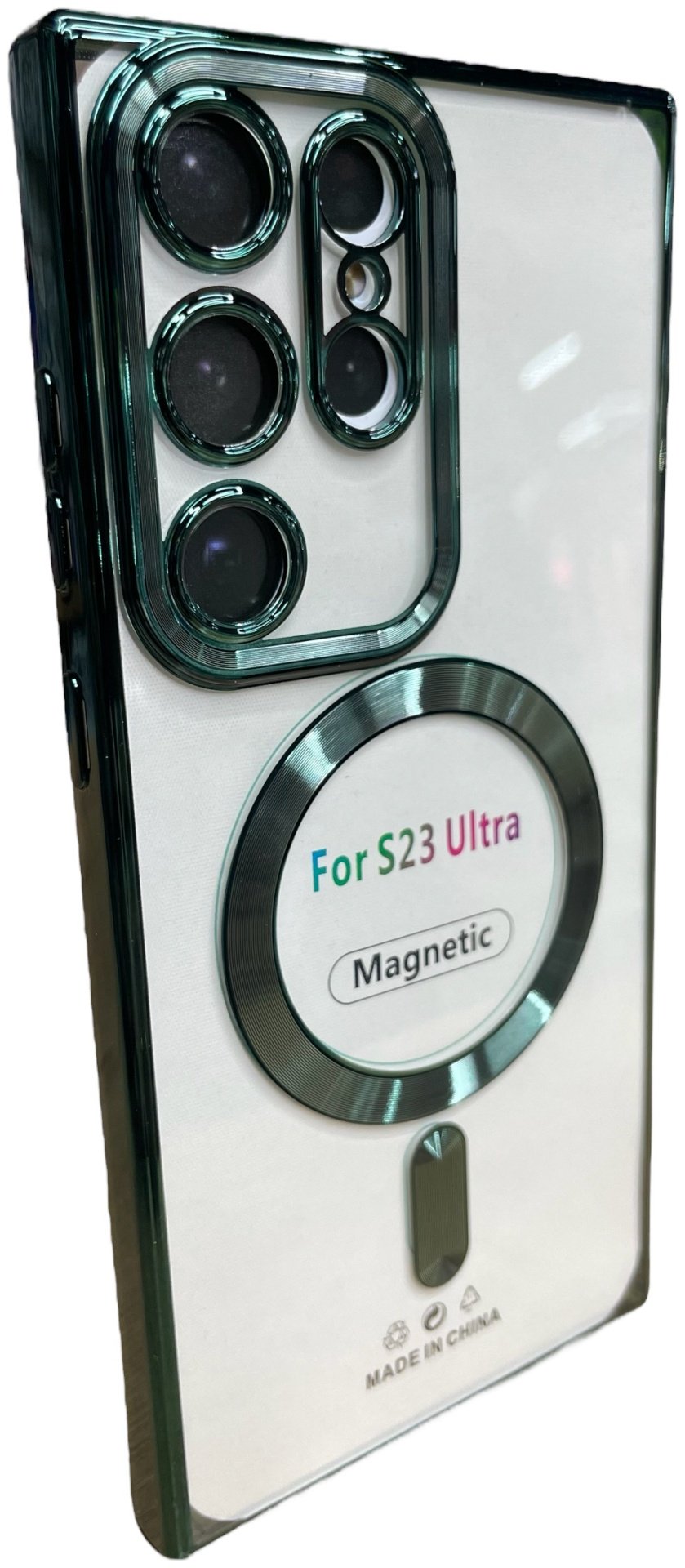 Чехол Benks для Samsung Galaxy S23 Ultra прозрачный - ForteMarket Чехол Benks для Samsung Galaxy S23 Ultra прозрачный купить,730