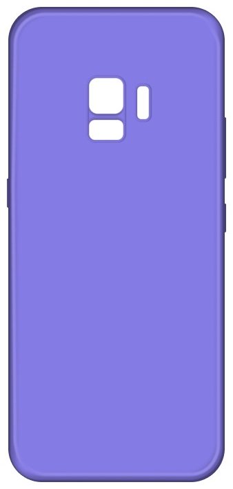 Чехол BAIKO для Samsung Galaxy S9 сиреневый купить,900
