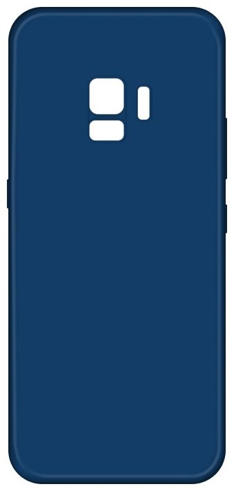 Чехол BAIKO для Samsung Galaxy S9 синий купить,900