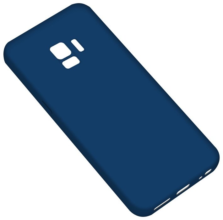 Чехол BAIKO для Samsung Galaxy S9 синий купить,900