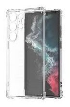 Чехол для Samsung Galaxy S24 Ultra прозрачный купить,751