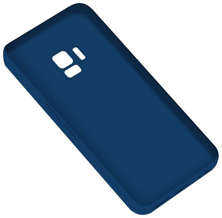 Чехол BAIKO для Samsung Galaxy S9 синий купить,900