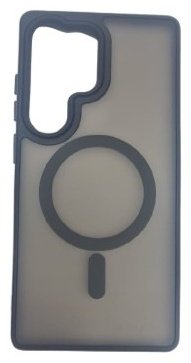 Чехол для Samsung Galaxy S25 Ultra черный купить,970