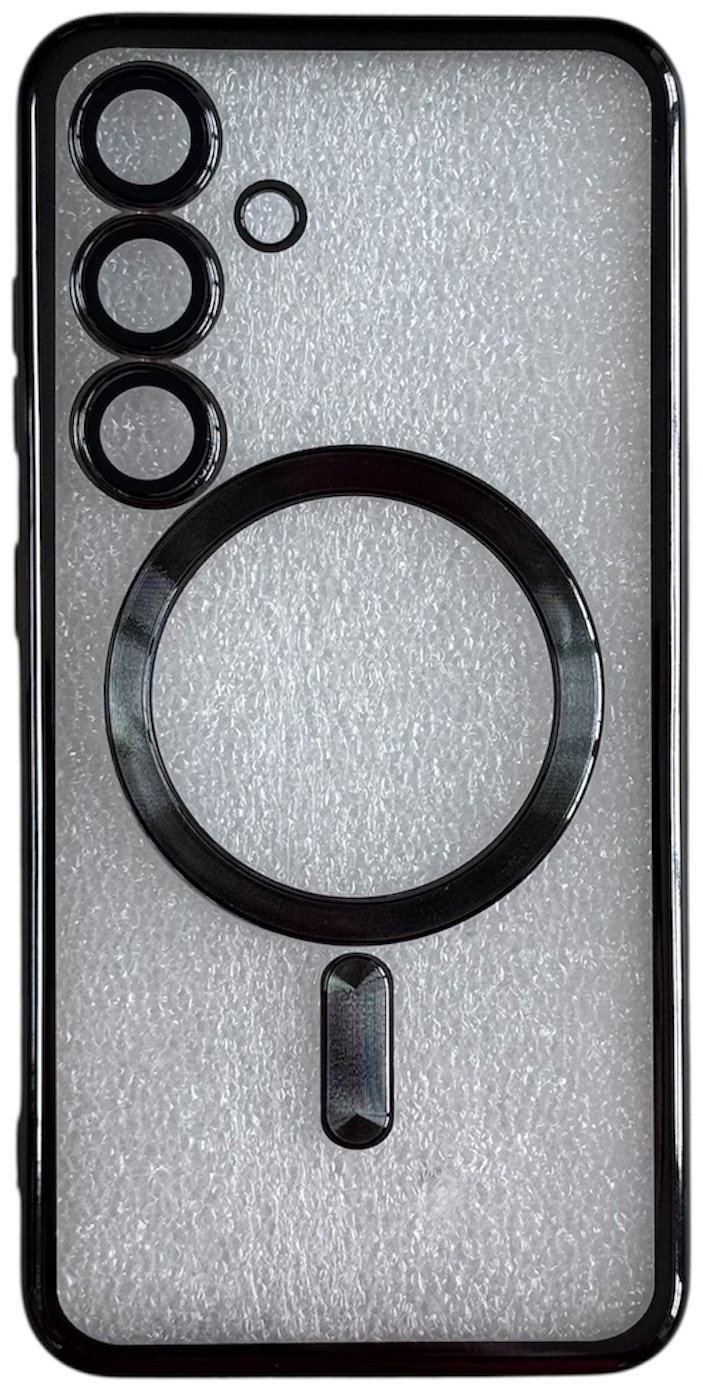 Чехол для Samsung Galaxy S25 прозрачный - ForteMarket Чехол для Samsung Galaxy S25 прозрачный купить,892