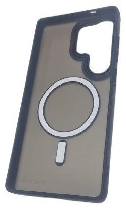 Чехол для Samsung Galaxy S25 Ultra черный купить,970