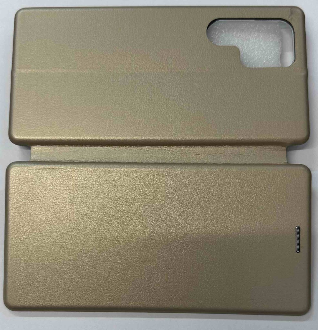 Чехол для Samsung Galaxy S22 Ultra золотой купить,900