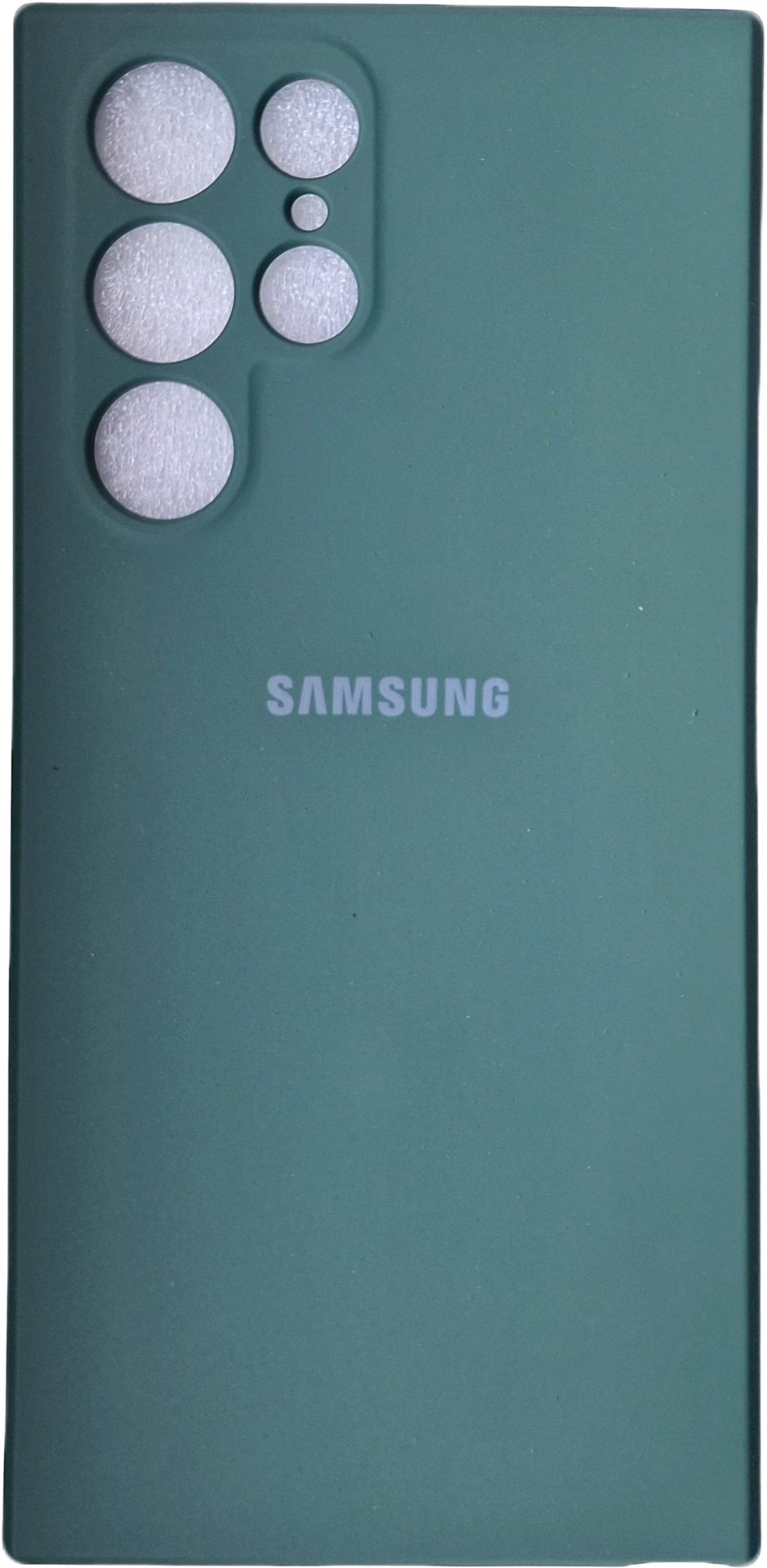 Чехол для Samsung Galaxy S22 Ultra зеленый - ForteMarket Чехол для Samsung Galaxy S22 Ultra зеленый купить,813