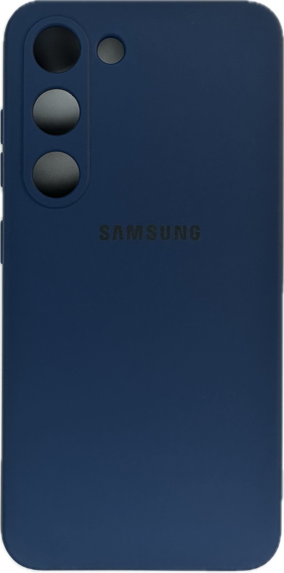Чехол для Samsung Galaxy S23 синий купить,900