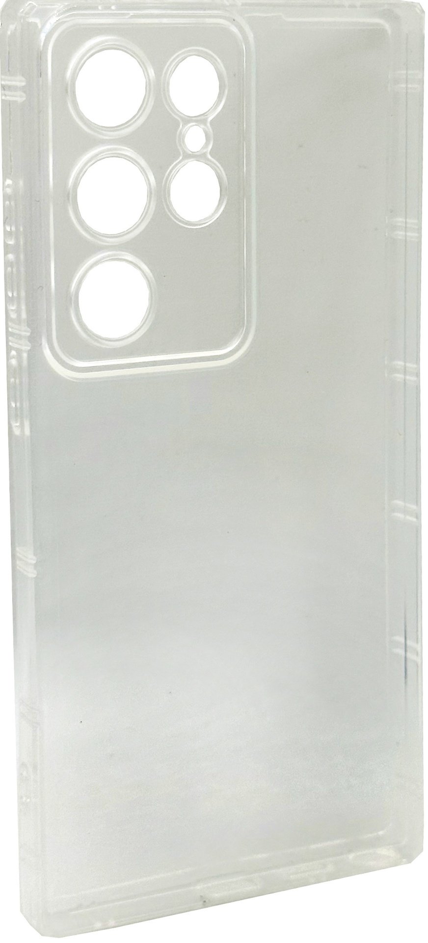 Чехол для Samsung Galaxy S23 Ultra прозрачный купить,386
