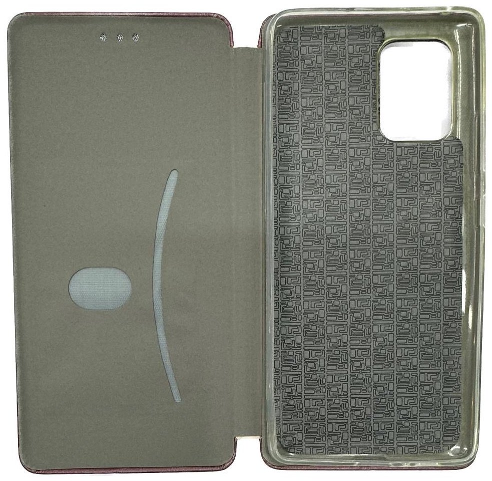 Чехол CASETiFY для Samsung Galaxy A91, Galaxy S10 Lite бордовый - ForteMarket Чехол CASETiFY для Samsung Galaxy A91, Galaxy S10 Lite бордовый купить,899