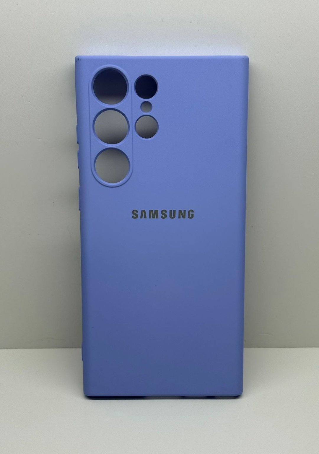 Чехол для Samsung Galaxy S23 Ultra голубой - ForteMarket Чехол для Samsung Galaxy S23 Ultra голубой купить,2060