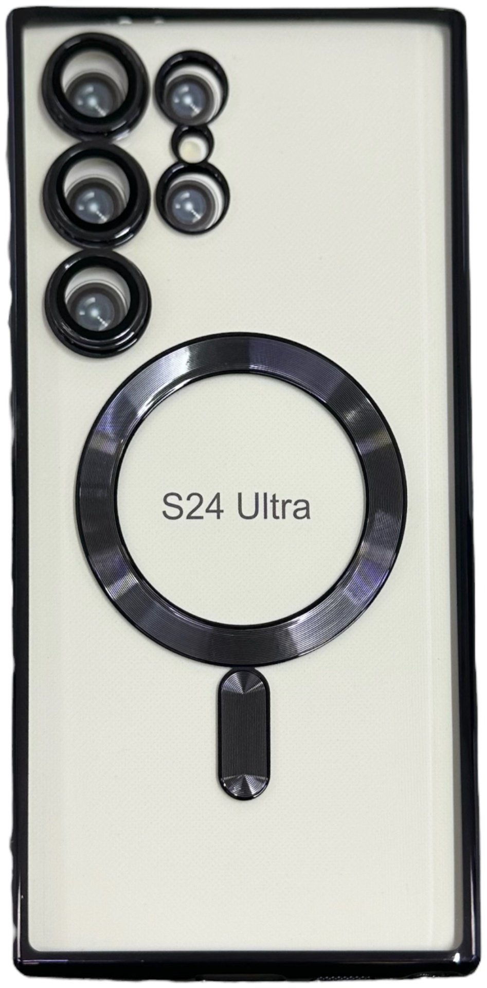 Чехол для Samsung Galaxy S24 Ultra прозрачный купить,482