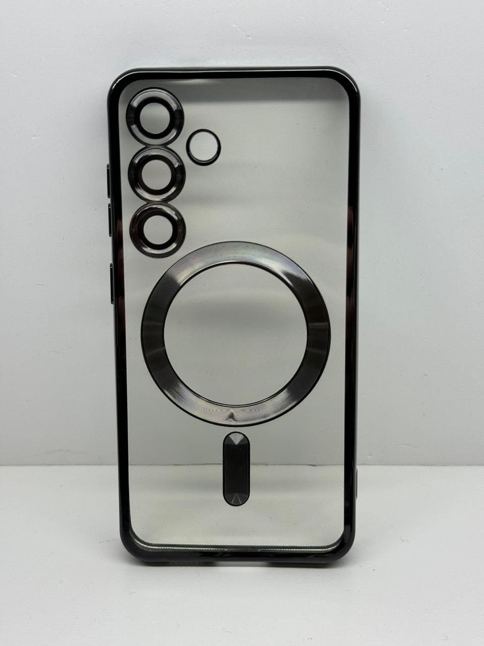 Чехол для Samsung Galaxy S25 прозрачный - ForteMarket Чехол для Samsung Galaxy S25 прозрачный купить,1270