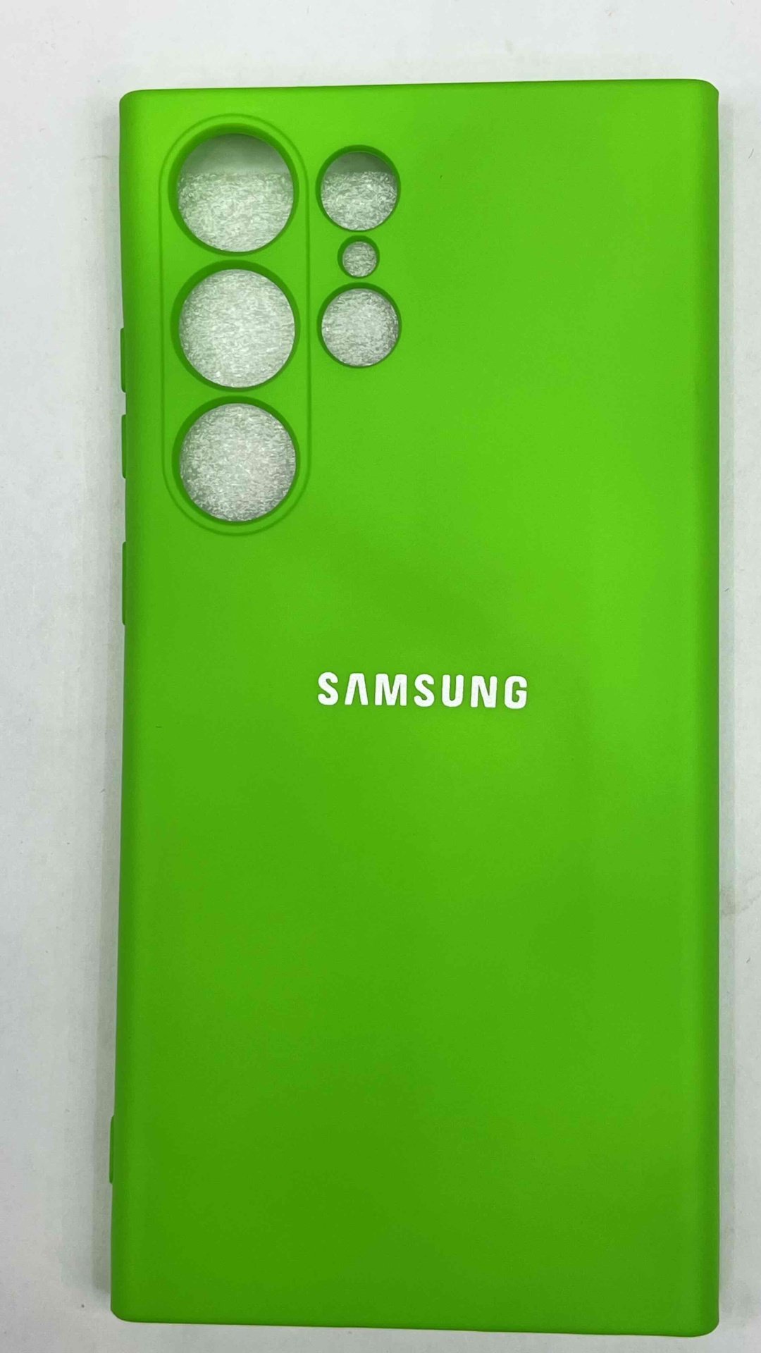 Чехол Akula mobile для Samsung Galaxy S23 Ultra зеленый купить,866