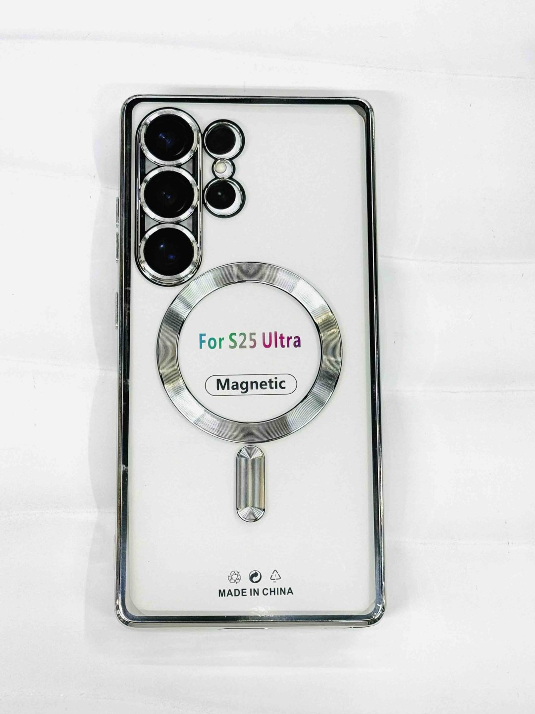 Чехол CASETiFY для Samsung Galaxy S25 Ultra прозрачный - ForteMarket Чехол CASETiFY для Samsung Galaxy S25 Ultra прозрачный купить,794