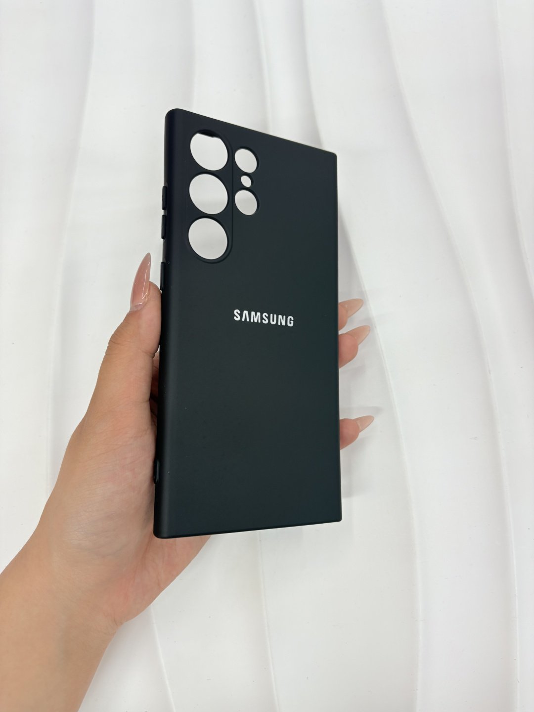 Чехол CASETiFY для Samsung Galaxy S24 Ultra черный купить,806