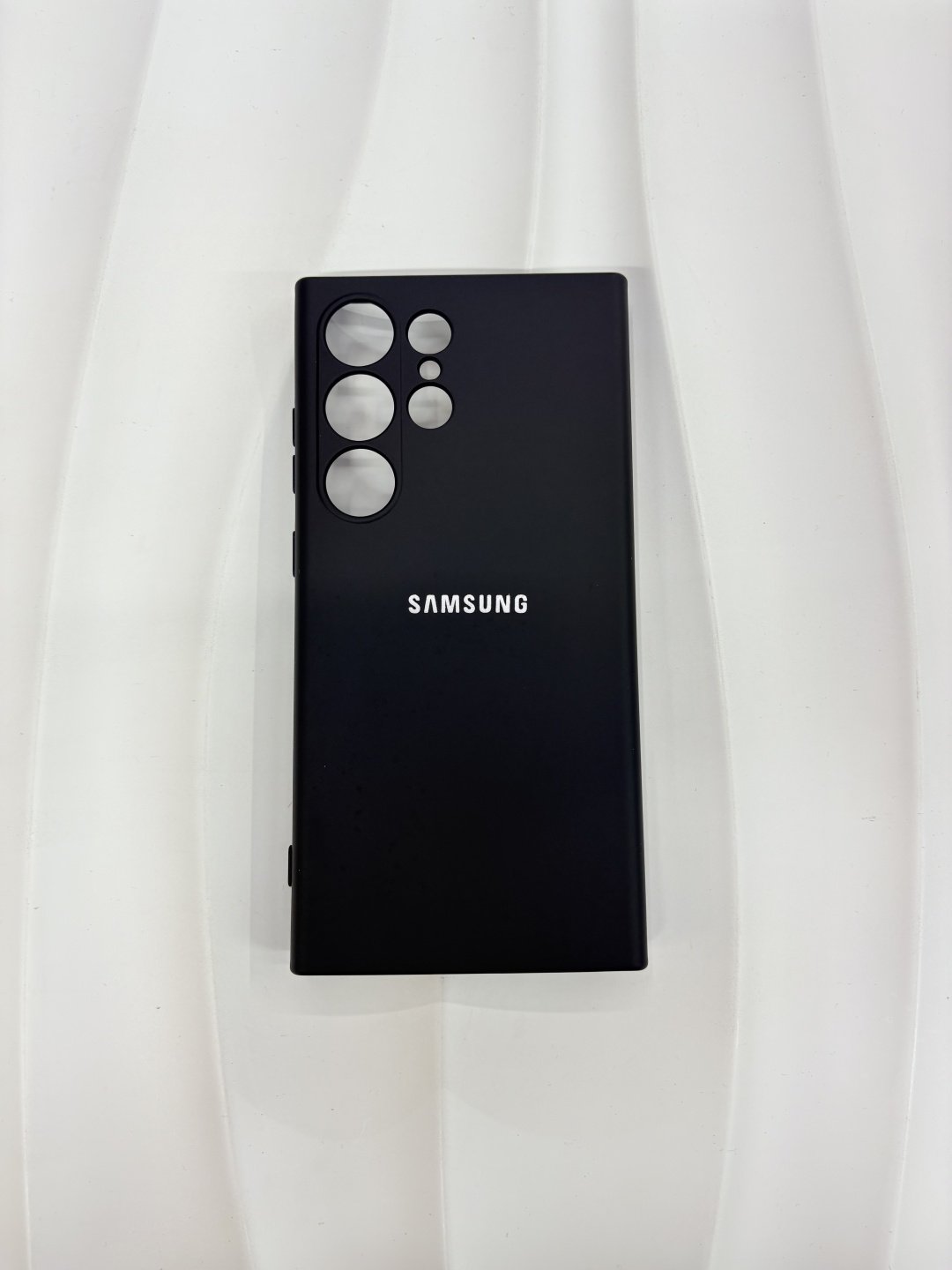 Чехол CASETiFY для Samsung Galaxy S24 Ultra черный купить,806