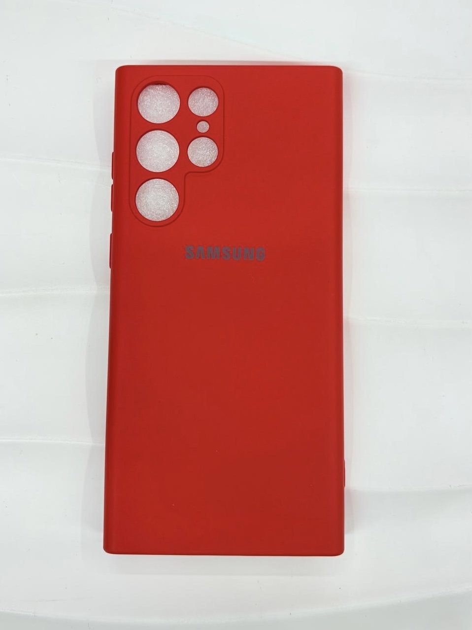 Чехол CASETiFY для Samsung Galaxy S23 Ultra красный купить,1985