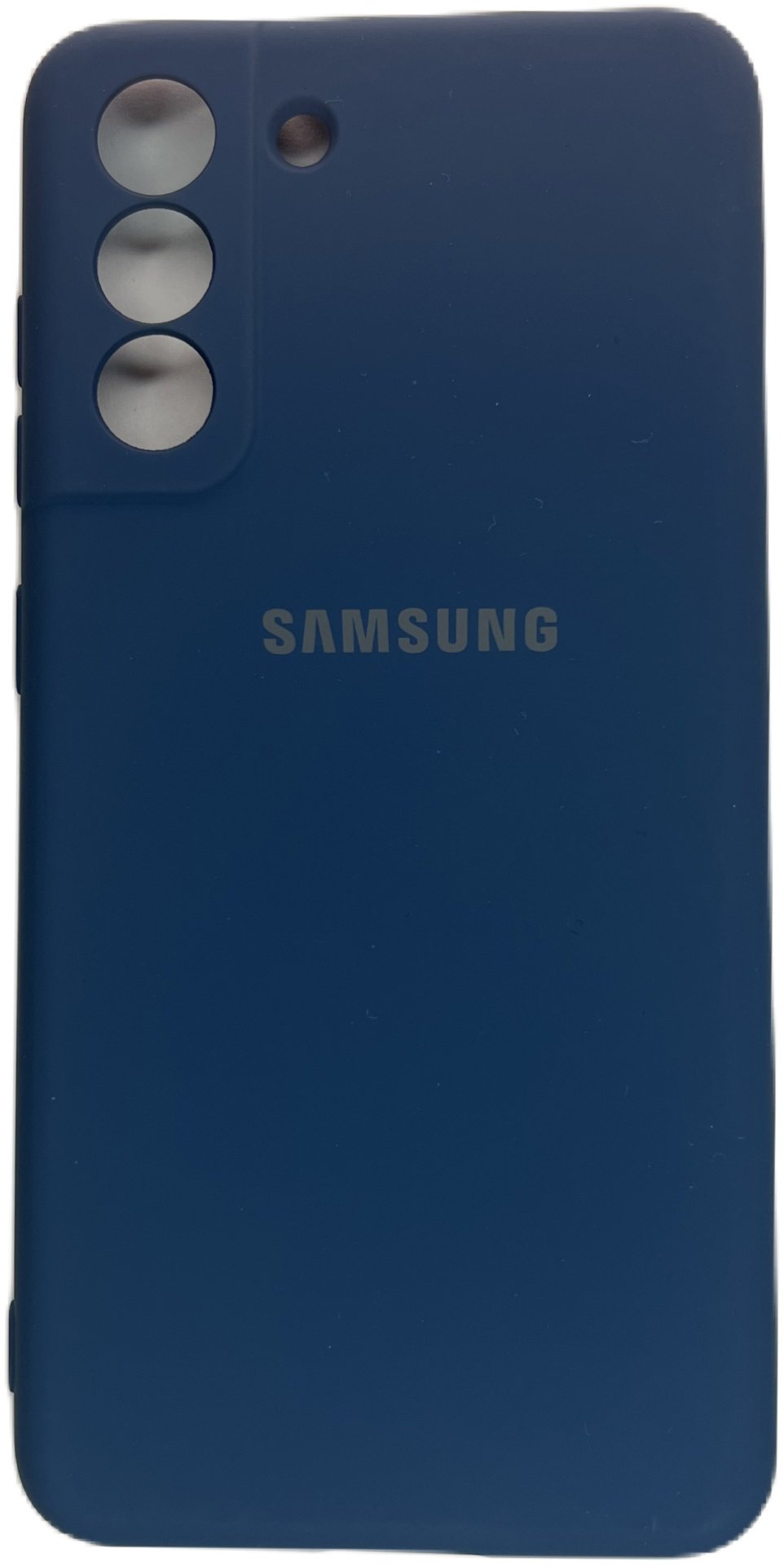 Чехол для Samsung Galaxy S21 FE синий - ForteMarket Чехол для Samsung Galaxy S21 FE синий купить,520