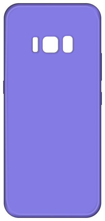 Чехол BAIKO для Samsung Galaxy S8 сиреневый купить,900