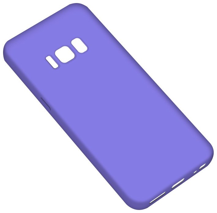 Чехол BAIKO для Samsung Galaxy S8 сиреневый купить,900