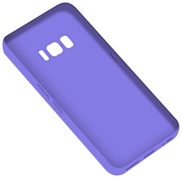 Чехол BAIKO для Samsung Galaxy S8 сиреневый купить,900