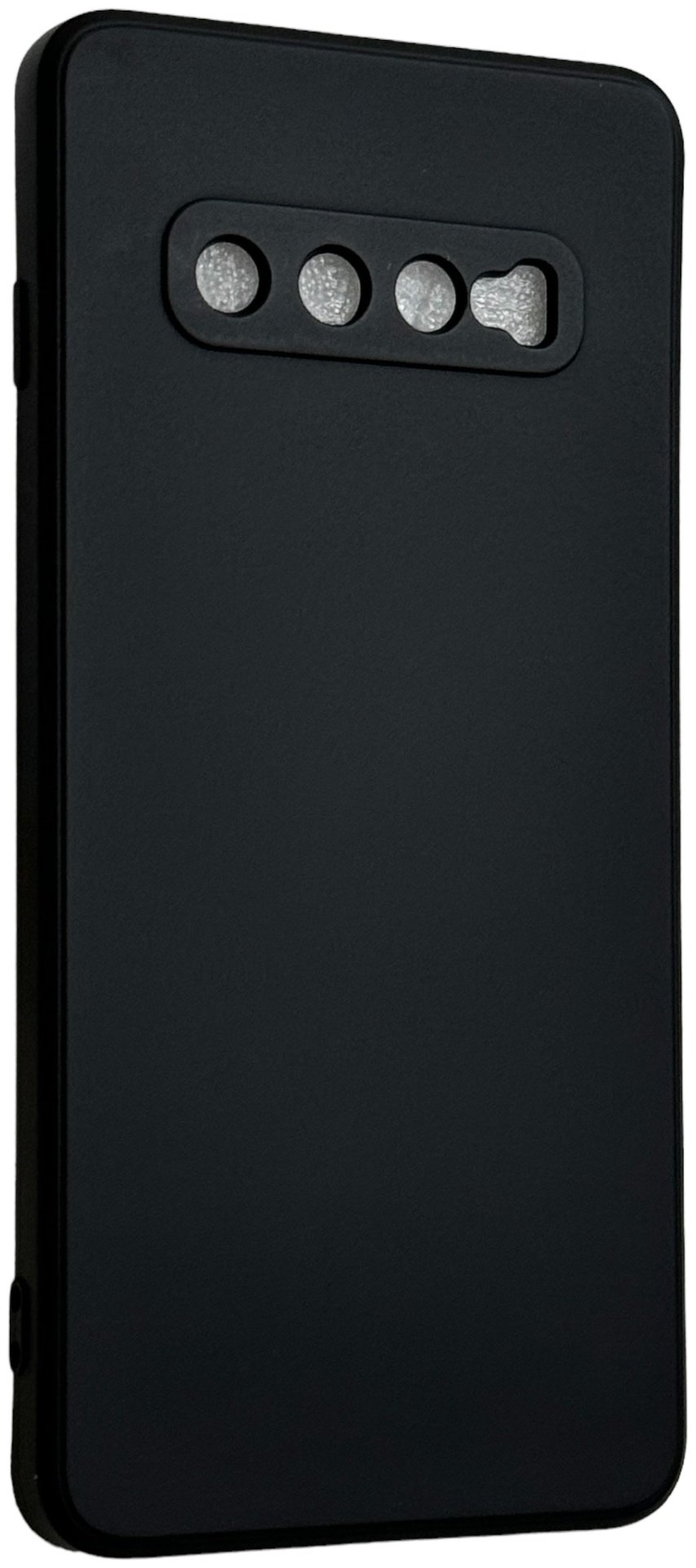 Чехол для Samsung Galaxy S10 черный купить,999