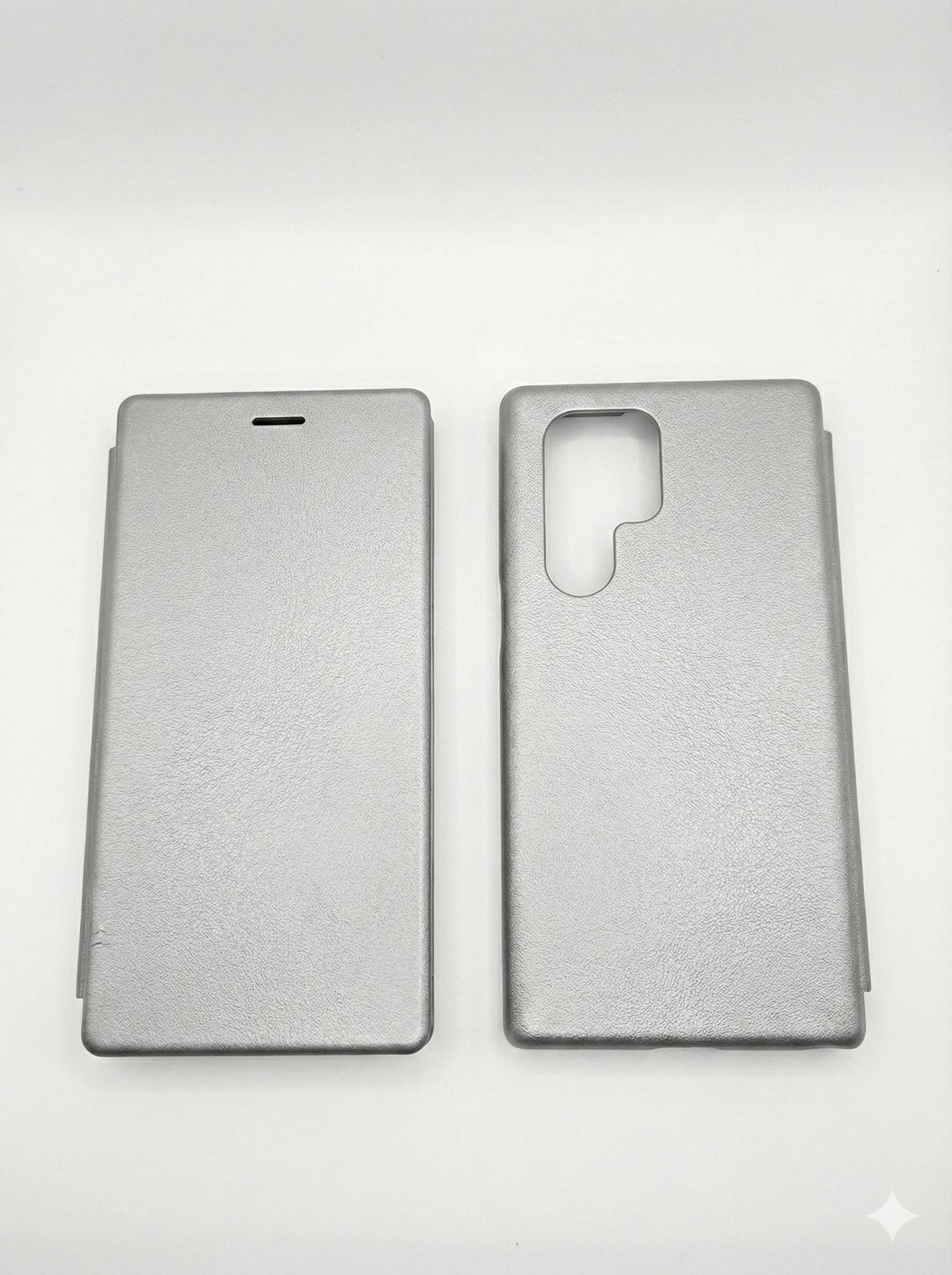 Чехол для Samsung Galaxy S22 Ultra серый купить,900