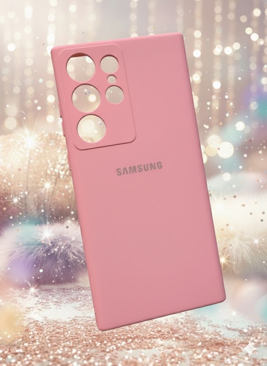 Чехол для Samsung Galaxy S23 Ultra розовый - ForteMarket Чехол для Samsung Galaxy S23 Ultra розовый купить,984